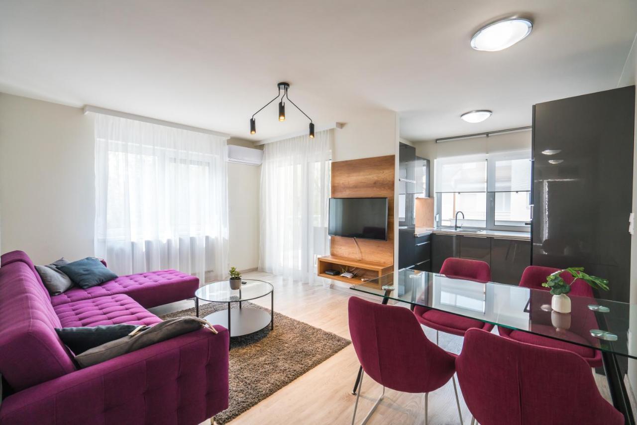 Sprint Apartman 希欧福克 外观 照片