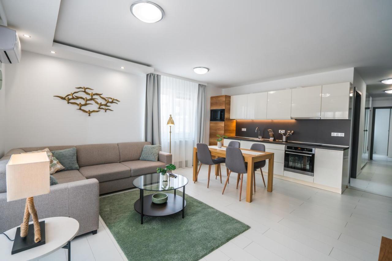 Sprint Apartman 希欧福克 外观 照片