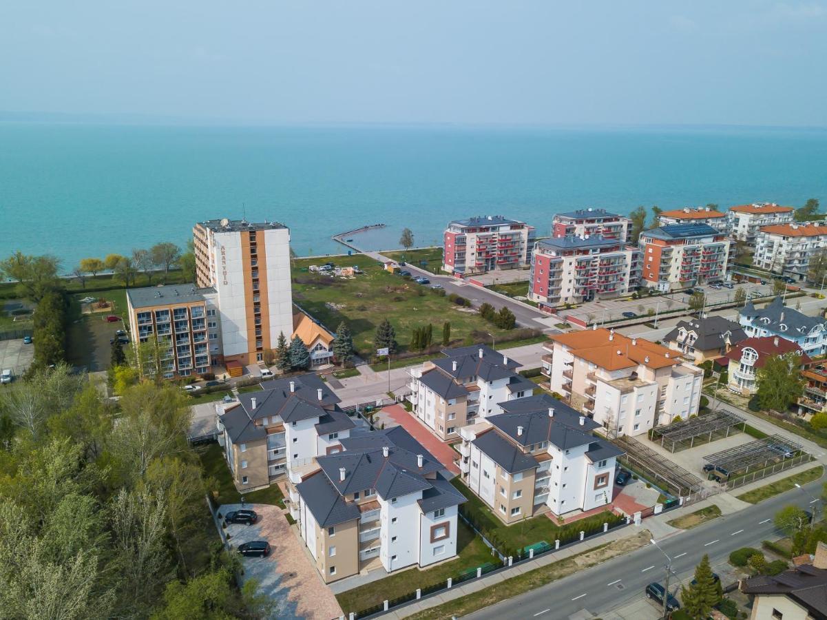 Sprint Apartman 希欧福克 外观 照片